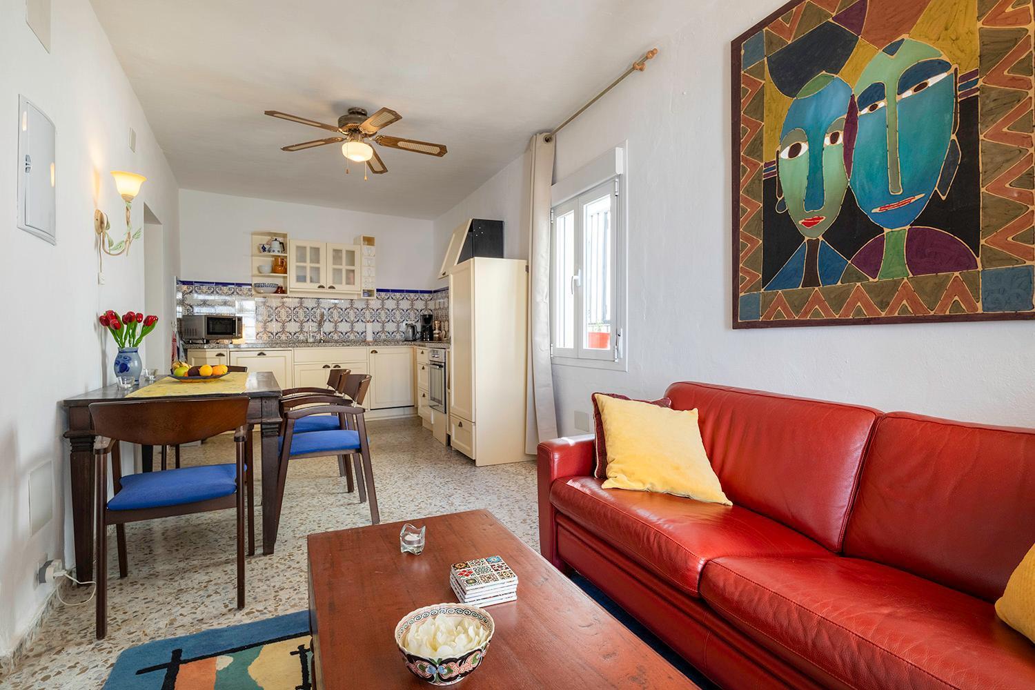 Casa Marlo, Spacious House In The Lively Centre Of 康佩塔 外观 照片