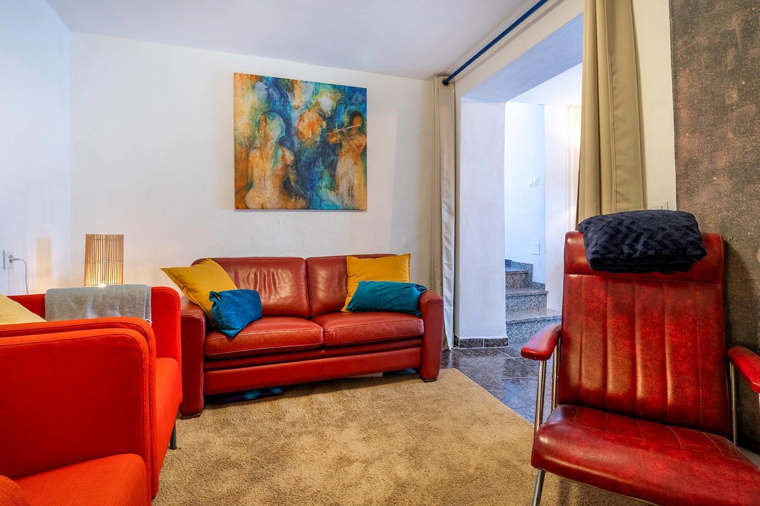 Casa Marlo, Spacious House In The Lively Centre Of 康佩塔 外观 照片