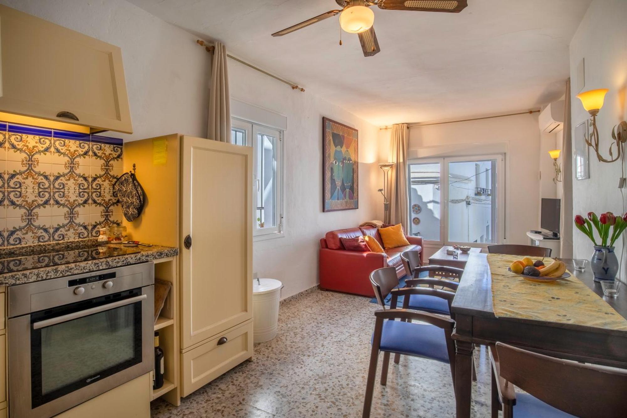 Casa Marlo, Spacious House In The Lively Centre Of 康佩塔 外观 照片