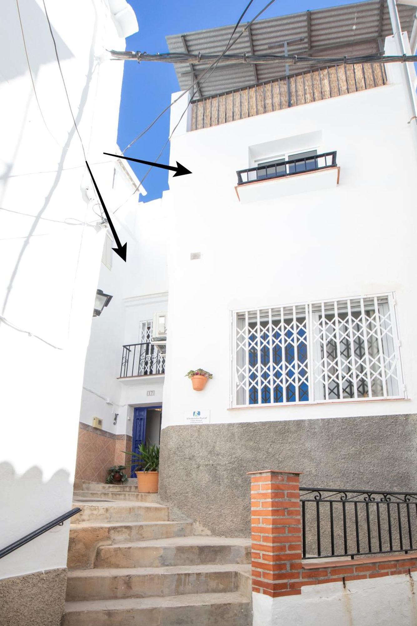 Casa Marlo, Spacious House In The Lively Centre Of 康佩塔 外观 照片